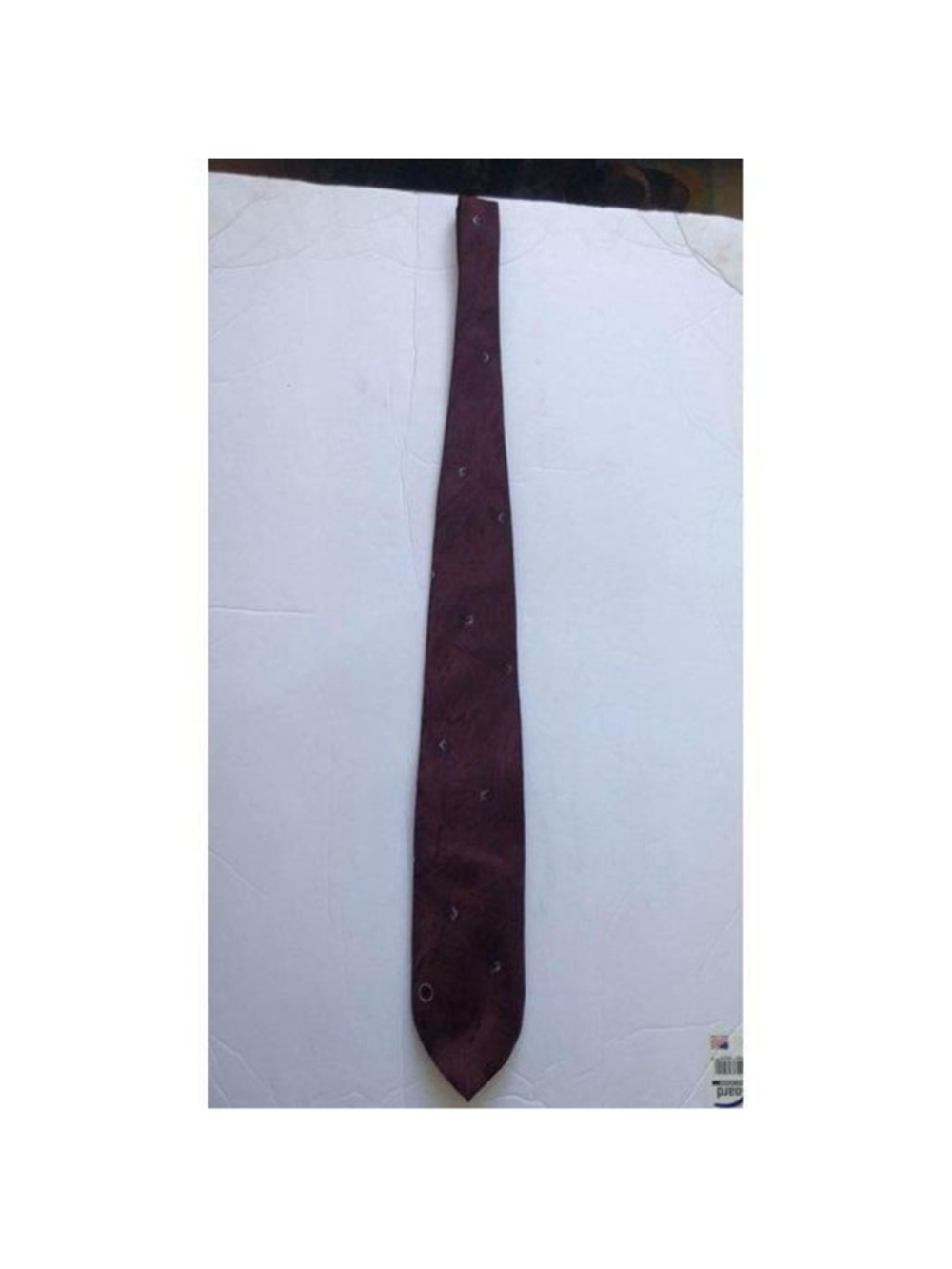 Halston III tie
